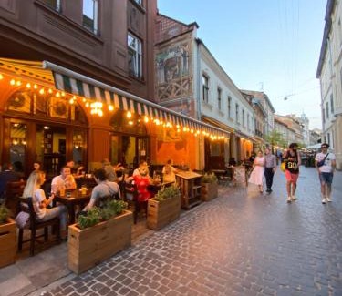 Lviv City Center Apartamento | Квартира на вулиці Лесі Українки 19