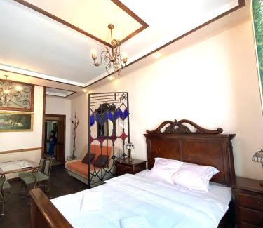 Lviv City Center Apartamento | Квартира на вулиці Лесі Українки 19