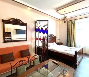 Lviv City Center Apartamento | Квартира на вулиці Лесі Українки 19