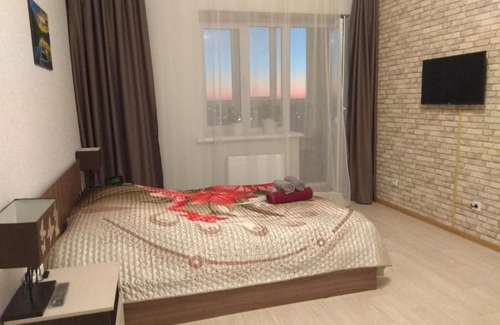Ufa Apartamento | Квартира на набережной Бесконтактный заезд и выезд