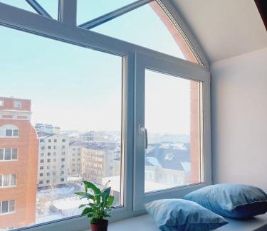 Aktobe Apartamento | Квартира на Плазе