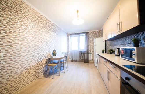 Frunzenskiy rayon Apartamento | Квартира на Сакко и Ванцетти