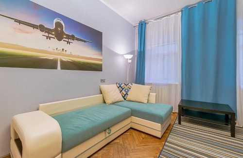 Tsentralny Apartamento | Квартира на улице Марата, 16