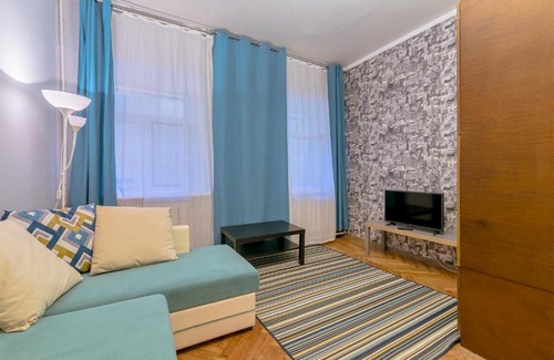 Tsentralny Apartamento | Квартира на улице Марата, 16