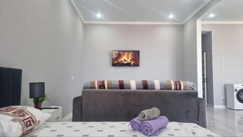 Aktau Apartamento | Квартира на этаже мечты