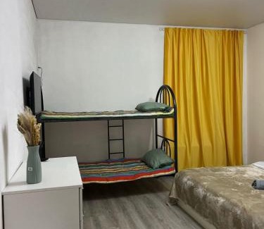 Ulytau District Apartamento | Квартира на 6 спальных мест