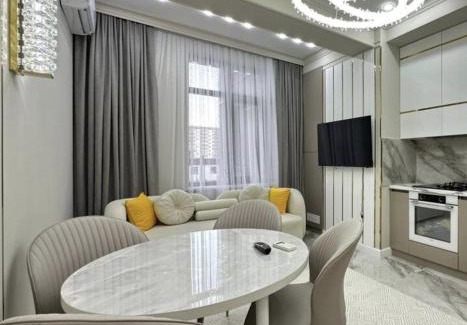 Bishkek Apartamento | Квартира Оксижен в жк Парк Авеню
