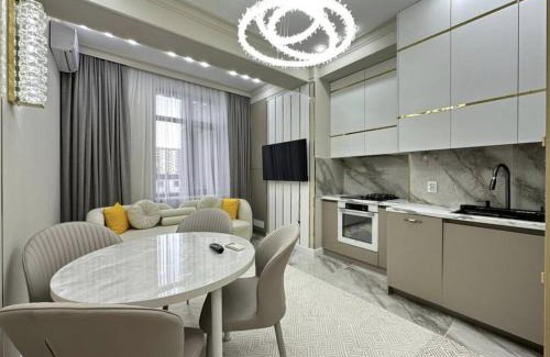 Bishkek Apartamento | Квартира Оксижен в жк Парк Авеню