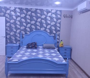 Aktobe Apartamento | Квартира панорамная ИП Art House