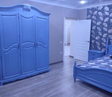 Aktobe Apartamento | Квартира панорамная ИП Art House