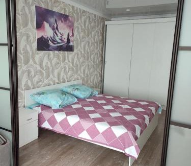 Aktobe Apartamento | Квартира панорамная ИП Art House
