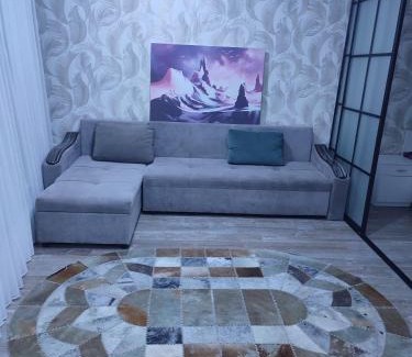 Aktobe Apartamento | Квартира панорамная ИП Art House