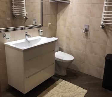 Stryi Apartamento | Квартира подобово, погодинно (Центр) Стрий