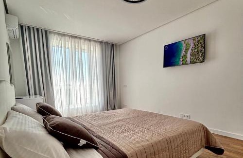 Chornomorsk Apartamento | Квартира премиум класса у побережья 80кв