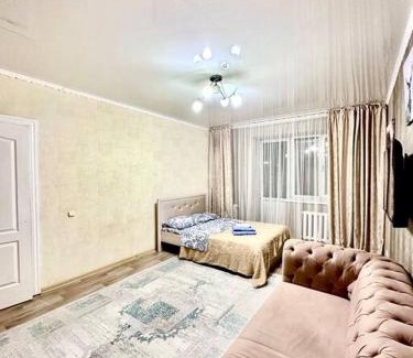 Pavlodar Apartamento | Квартира рядом с лесом и рекой