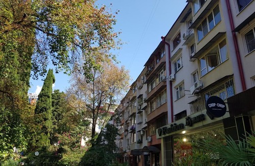 Sochi City Centre Apartamento | Квартира- студия в самом центре Сочи