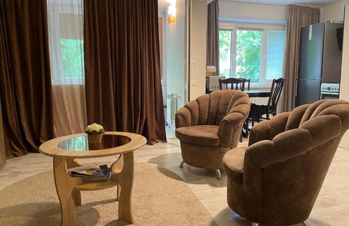 Sochi City Centre Apartamento | Квартира- студия в самом центре Сочи