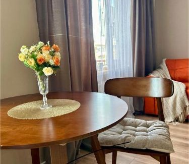 Balkhash Apartamento | Квартира-студия в центре города