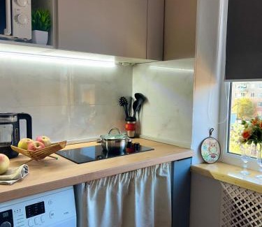 Balkhash Apartamento | Квартира-студия в центре города