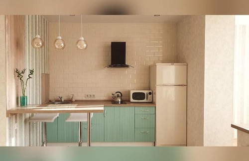 Nizhnyaya Maksakovka Apartamento | Квартира-студия в Центре Первомайская 15 ЖК Токио