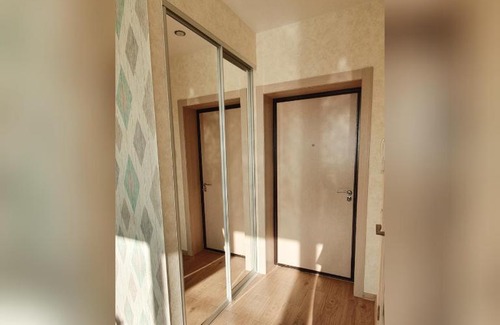 Nizhnyaya Maksakovka Apartamento | Квартира-студия в Центре Первомайская 15 ЖК Токио