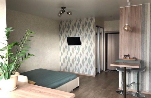 Nizhnyaya Maksakovka Apartamento | Квартира-студия в Центре Первомайская 15 ЖК Токио