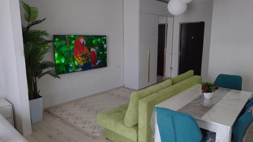 Issyk-Kul Region Apartamento | Квартира студия в Raduga West