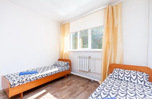 Novosibirsk Apartamento | КВАРТИРА -студия на Есенина