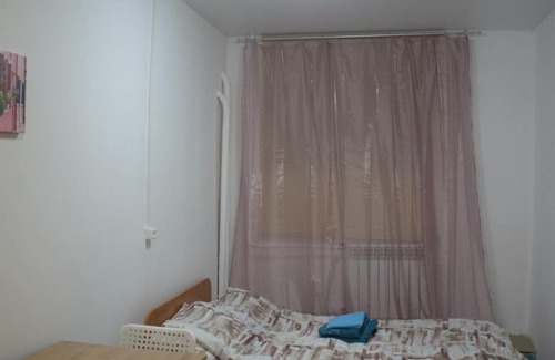 Novosibirsk Apartamento | КВАРТИРА -студия на Есенина