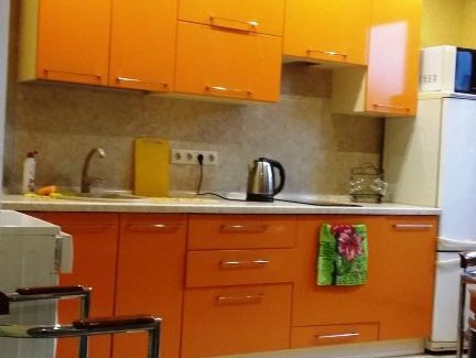 Frunzenskiy rayon Apartamento | Квартира-студия у Детского парка