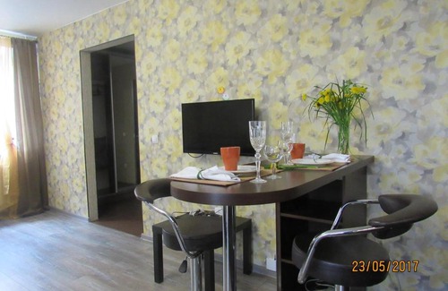 Vologda Apartamento | Квартира-студия