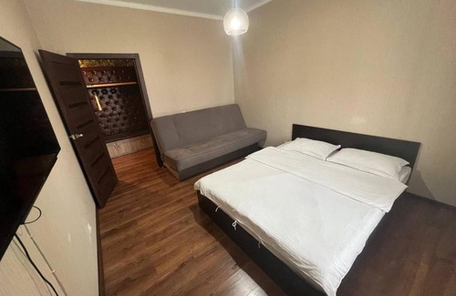 Kostanay Apartamento | Квартира с видом на набережную, в центре города