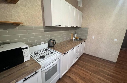 Kostanay Apartamento | Квартира с видом на набережную, в центре города