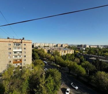 Oskemen Apartamento | Квартира с видом на город