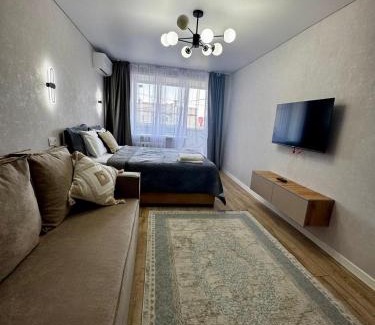 Oskemen Apartamento | Квартира с видом на город