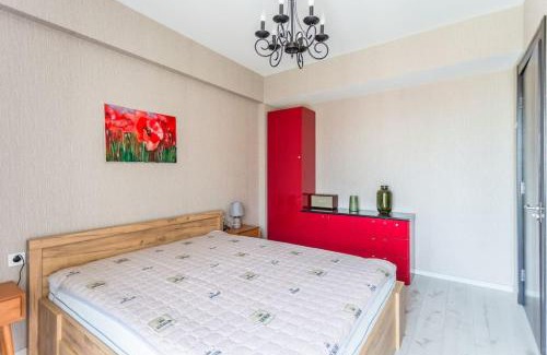 Sololaki Apartamento | Квартира с террасой в Тбилиси.