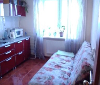 District No. 72 Apartamento | Квартира Турку 11 корп 2 у метро Международная