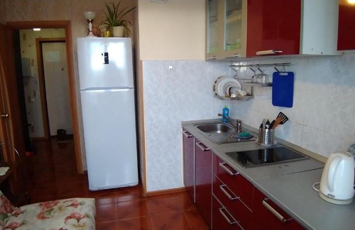 District No. 72 Apartamento | Квартира Турку 11 корп 2 у метро Международная