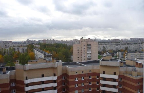 District No. 72 Apartamento | Квартира Турку 11 корп 2 у метро Международная