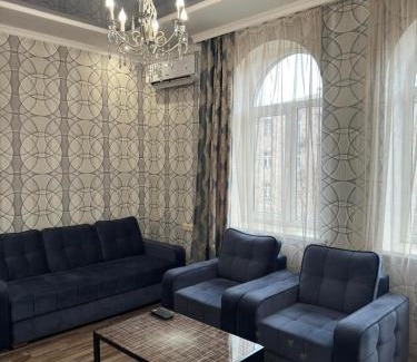 Vanadzor Apartamento | Квартира у Айрин