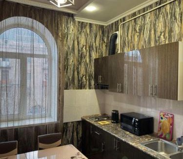 Vanadzor Apartamento | Квартира у Айрин