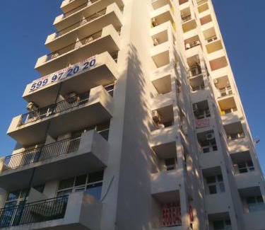 Makhinjauri Apartamento | Квартира у моря с двумя балконами