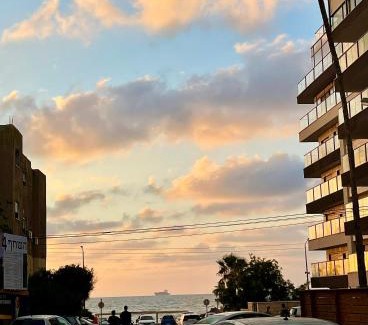 Haifa Apartamento | КВАРТИРА У МОРЯ!