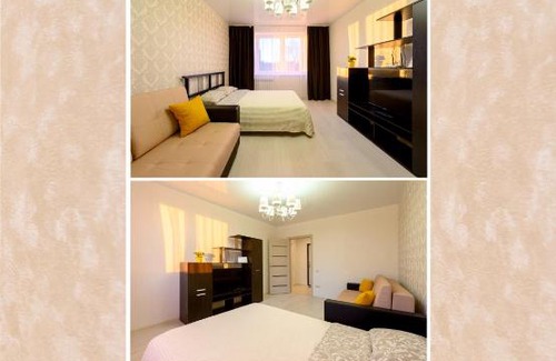 Vladimir Apartamento | Квартира Latte рядом с центром