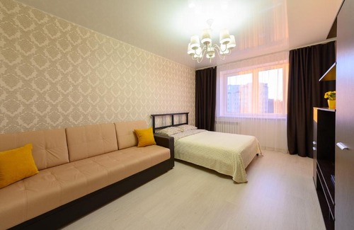Vladimir Apartamento | Квартира Latte рядом с центром