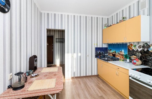 Tyumen Apartamento | Квартирка на стиле у жд - apartment art