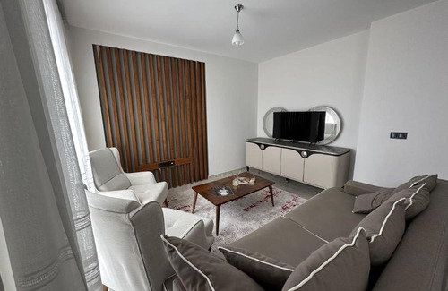 Milas Apartamento | Квартиры с собственным пляжем в Adabükü