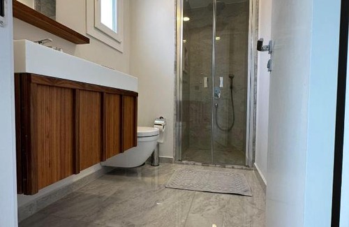 Milas Apartamento | Квартиры с собственным пляжем в Adabükü