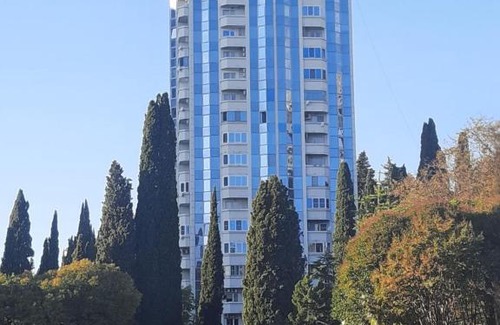 Sochi City Centre Apartamento | Кипарис