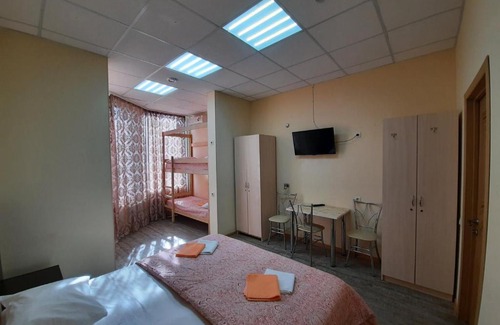 Sochi City Centre Apartamento | Кипарис